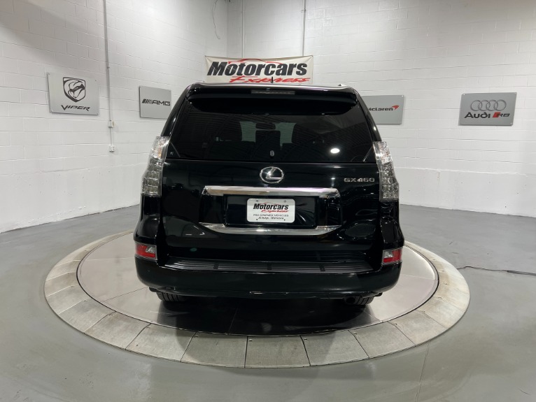 Used-2018-Lexus-GX-460-AWD