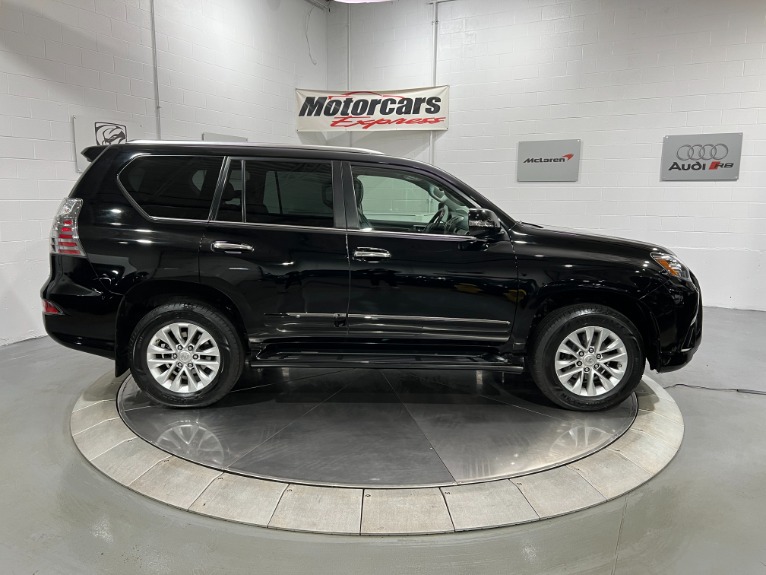 Used-2018-Lexus-GX-460-AWD