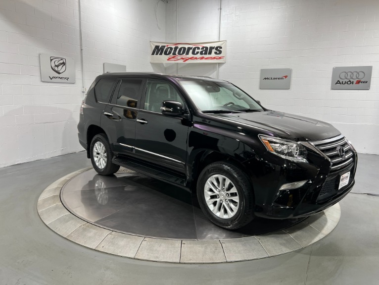 Used-2018-Lexus-GX-460-AWD