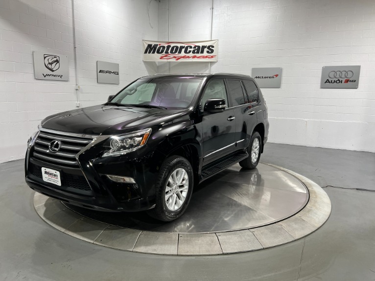 Used-2018-Lexus-GX-460-AWD
