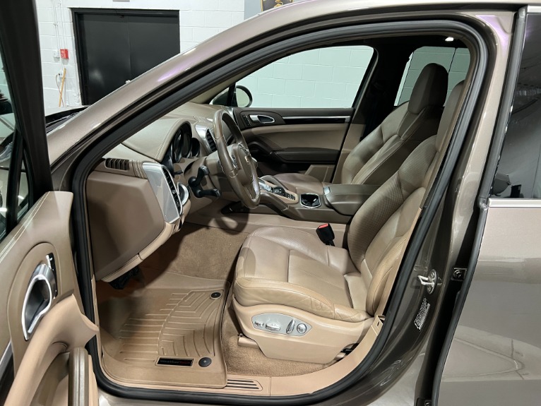 Used-2012-Porsche-Cayenne-Tiptronic-AWD