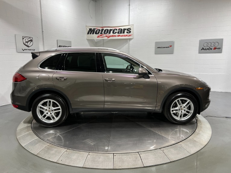 Used-2012-Porsche-Cayenne-Tiptronic-AWD