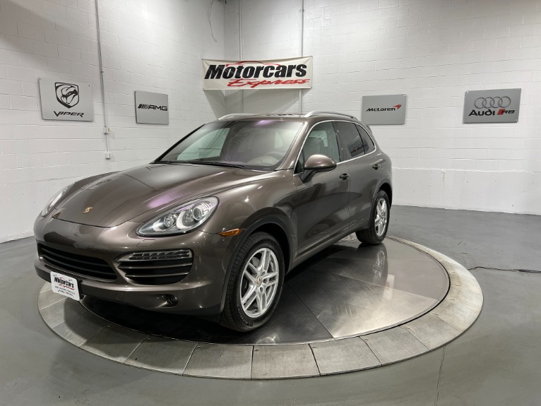 Used-2012-Porsche-Cayenne-Tiptronic-AWD