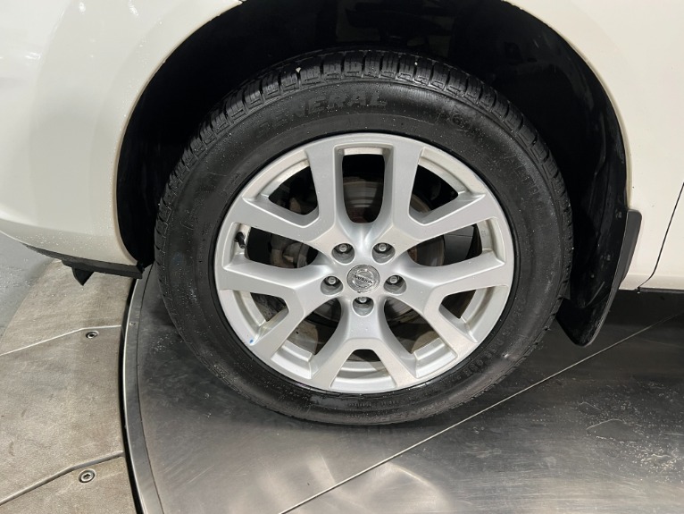 Used-2012-Nissan-Rogue-SV-w/SL-Package-AWD