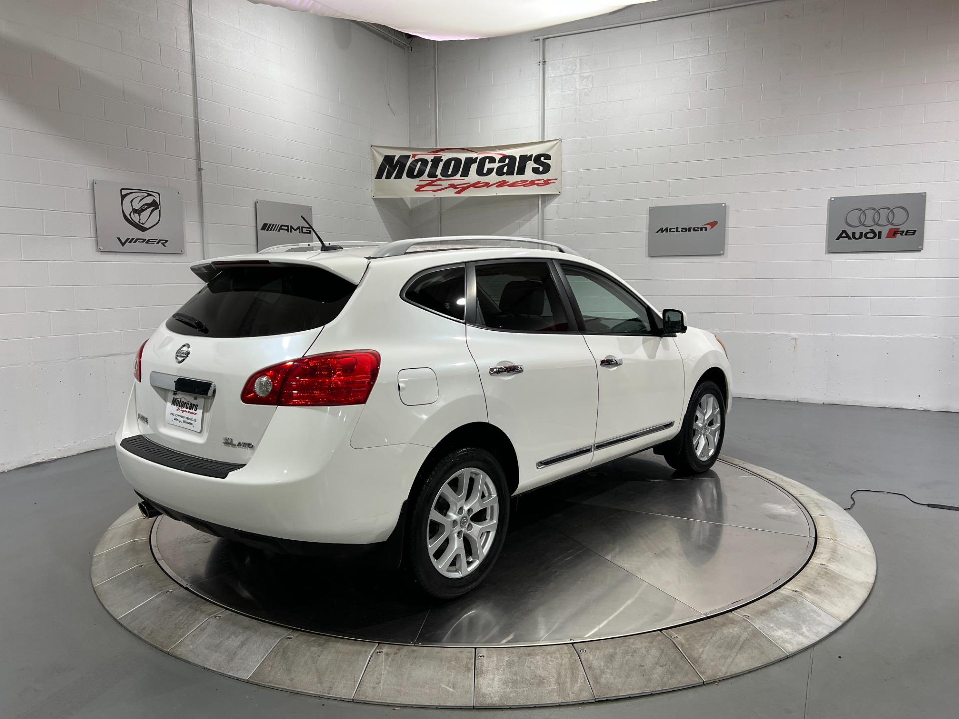 Used-2012-Nissan-Rogue-SV-w/SL-Package-AWD