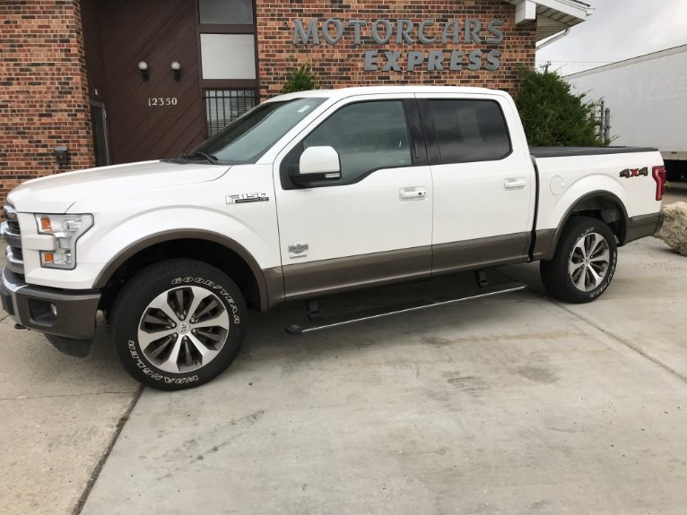 Used-2015-Ford-F-150-King-Ranch-4X4
