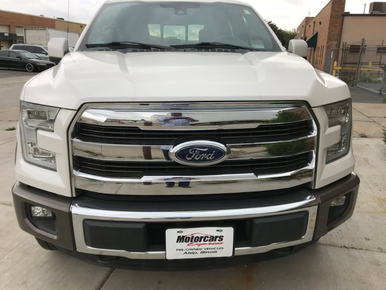 Used-2015-Ford-F-150-King-Ranch-4X4