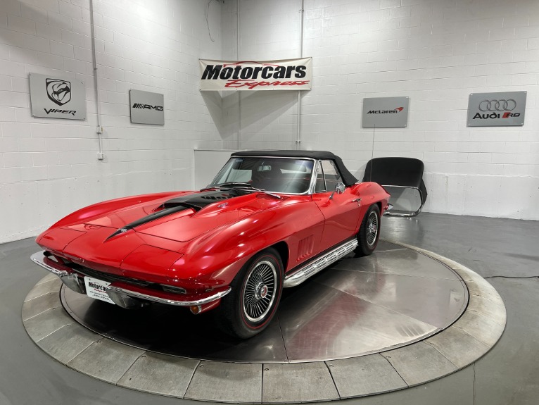 Used-1967-Chevrolet-Corvette-Stingray-Convertible-427-400Hp-4-Speed