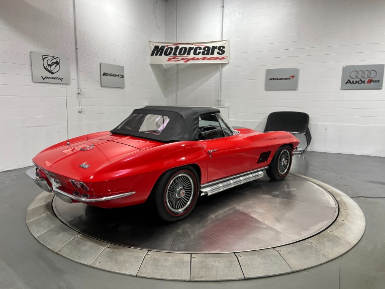 Used-1967-Chevrolet-Corvette-Stingray-Convertible-427-400Hp-4-Speed