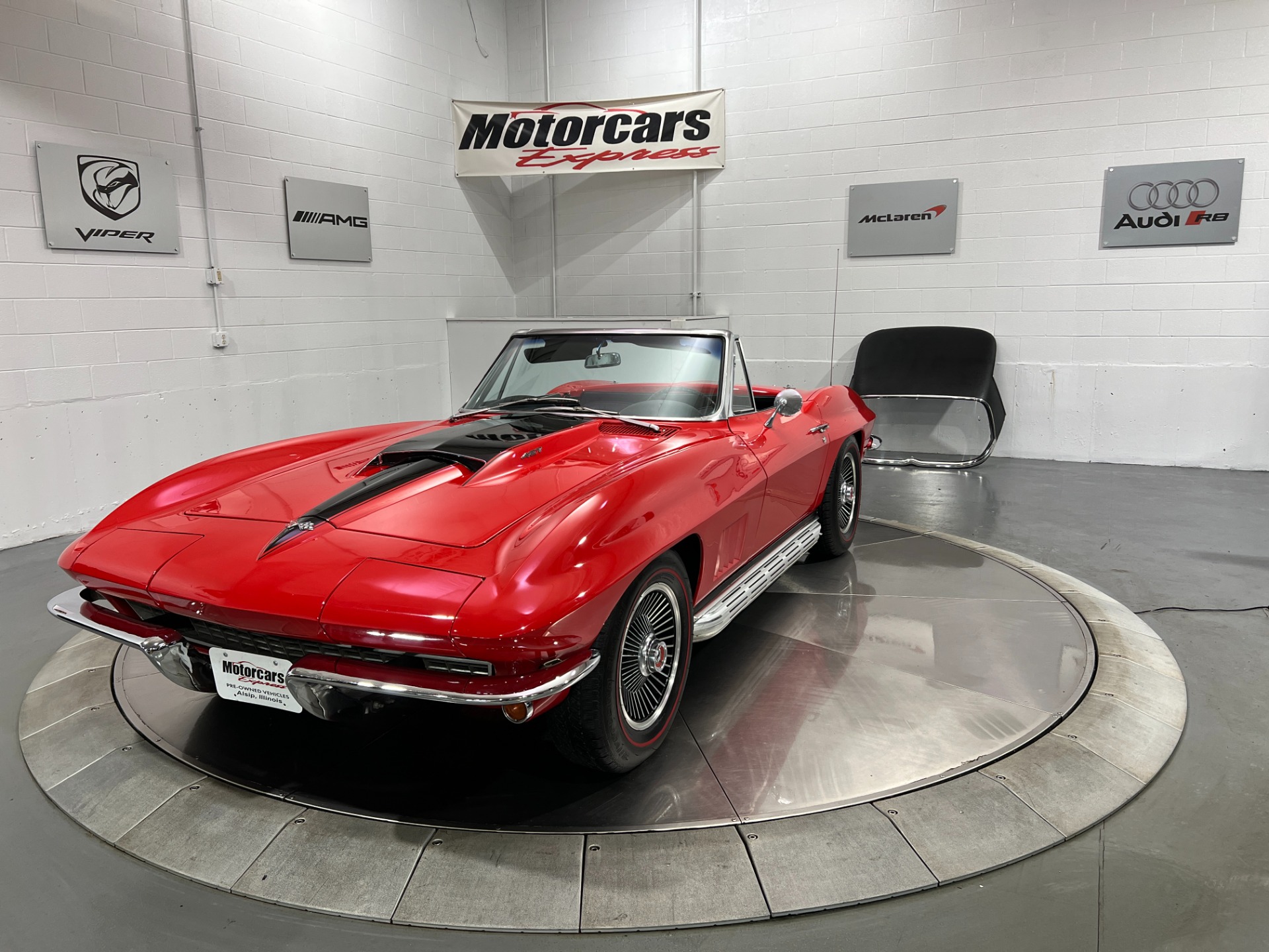 京商ピュアテン　ボディ　#5 corvette stingray 67 京商ピュアテン ボディ #5 corvette stingray 67 ホビーラジコン