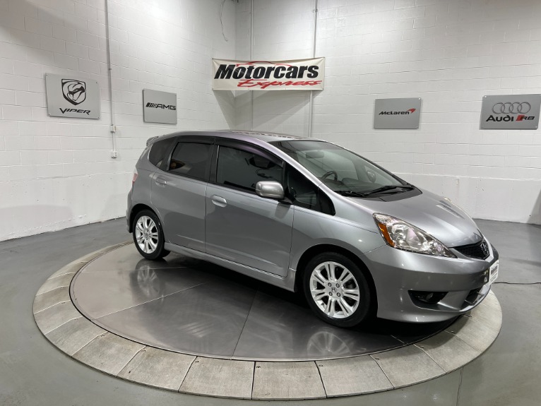 Used-2010-Honda-Fit-Sport-FWD