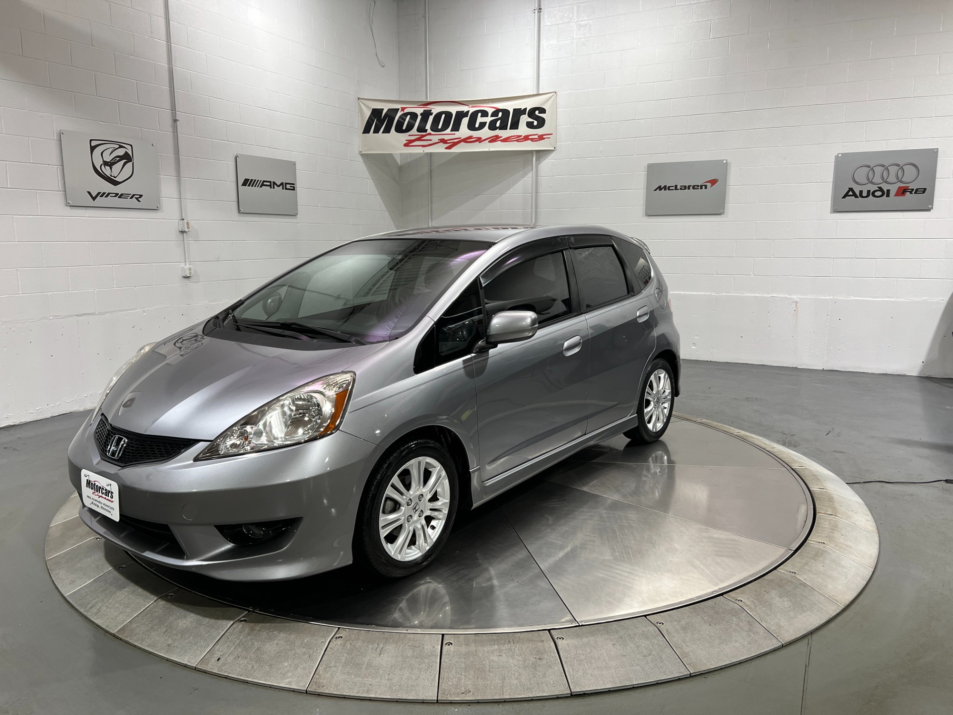 2010 Honda Fit Sport