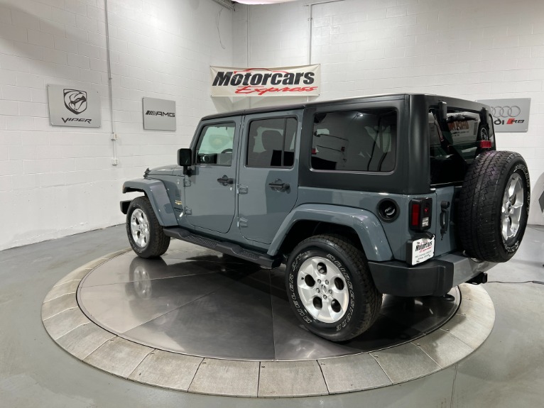 Used-2015-Jeep-Wrangler-Unlimited-Sahara-4X4