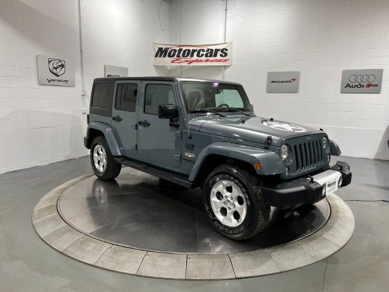 Used-2015-Jeep-Wrangler-Unlimited-Sahara-4X4