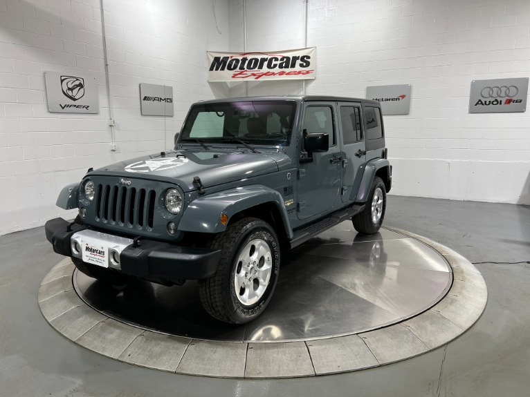 Used-2015-Jeep-Wrangler-Unlimited-Sahara-4X4