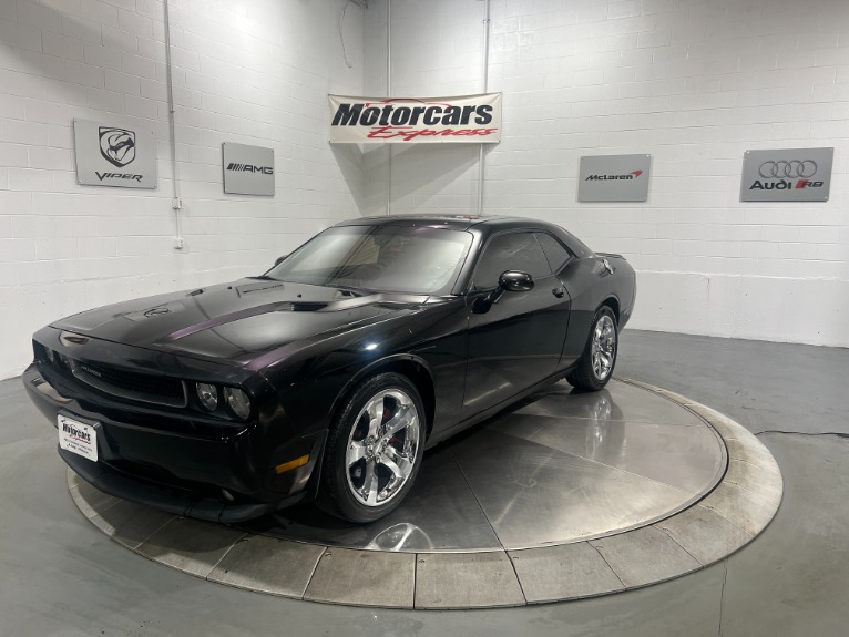 Used-2013-Dodge-Challenger-SXT-Plus-RWD