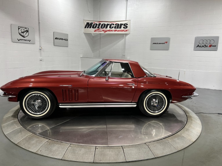 Used-1965-Chevrolet-Corvette-Stingray-Convertible-Fuel-Injected
