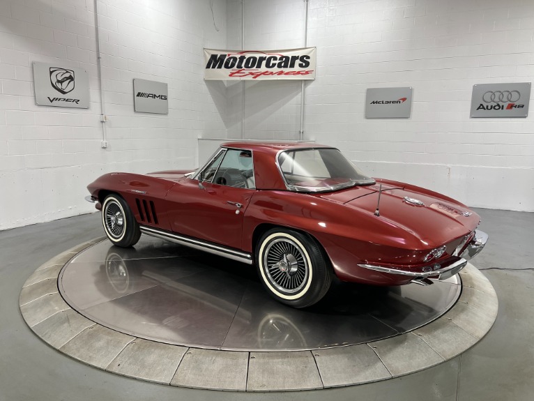 Used-1965-Chevrolet-Corvette-Stingray-Convertible-Fuel-Injected