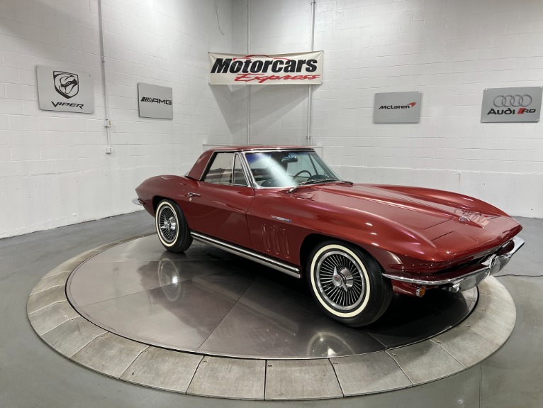 Used-1965-Chevrolet-Corvette-Stingray-Convertible-Fuel-Injected