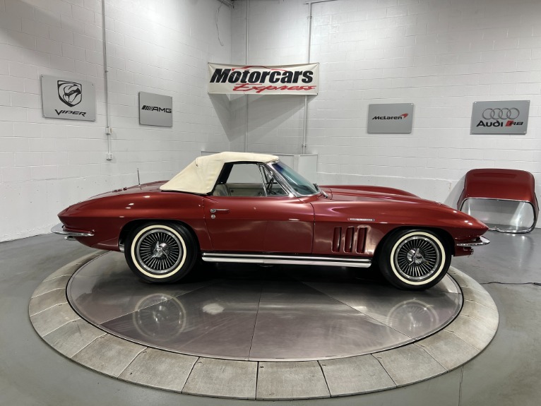 Used-1965-Chevrolet-Corvette-Stingray-Convertible-Fuel-Injected
