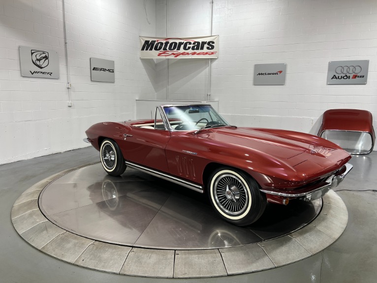 Used-1965-Chevrolet-Corvette-Stingray-Convertible-Fuel-Injected