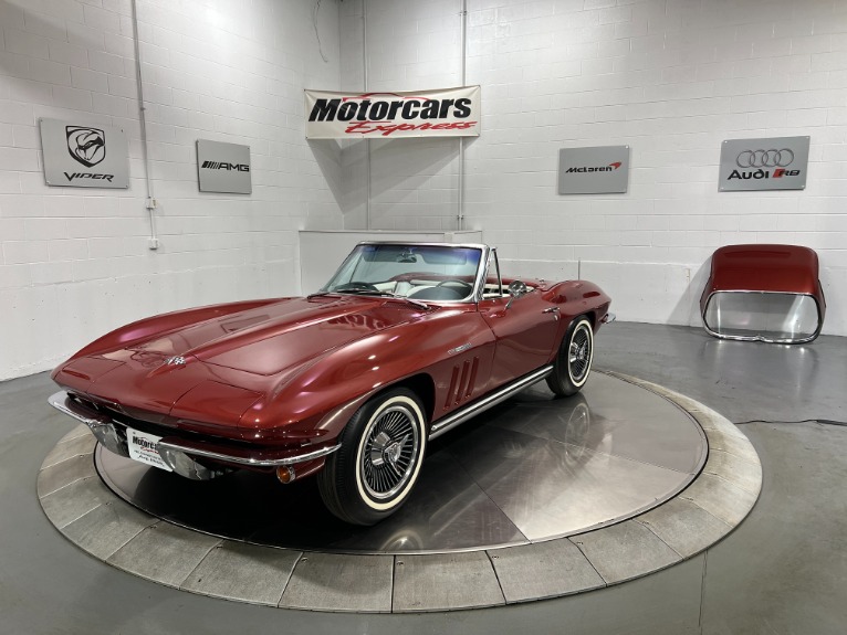 Used-1965-Chevrolet-Corvette-Stingray-Convertible-Fuel-Injected