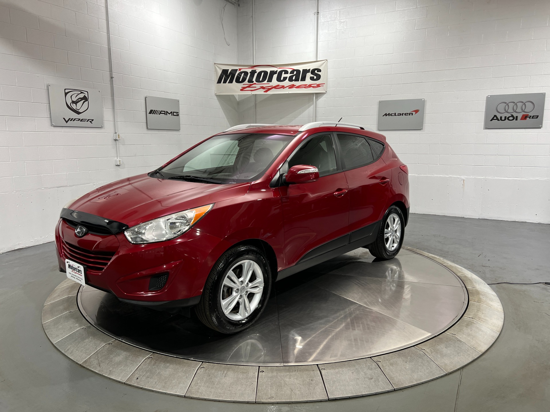 Used 2012 Hyundai TUCSON GLS AWD For Sale (Sold) | Motorcars Express ...