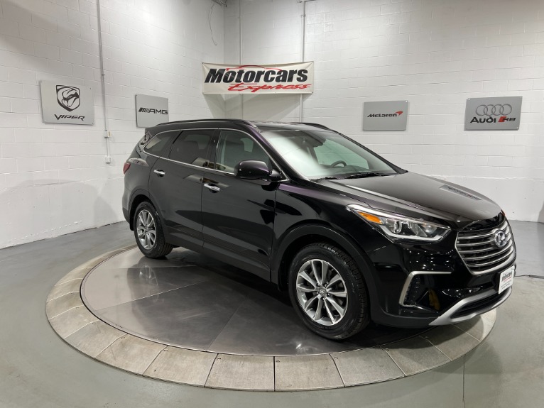 Used-2019-Hyundai-SANTA-FE-XL-SE-AWD