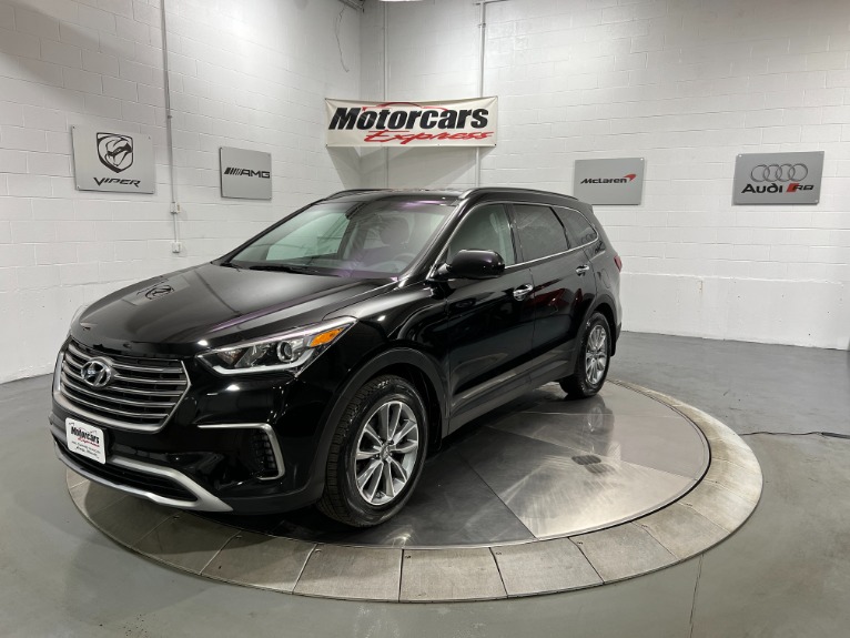Used-2019-Hyundai-SANTA-FE-XL-SE-AWD