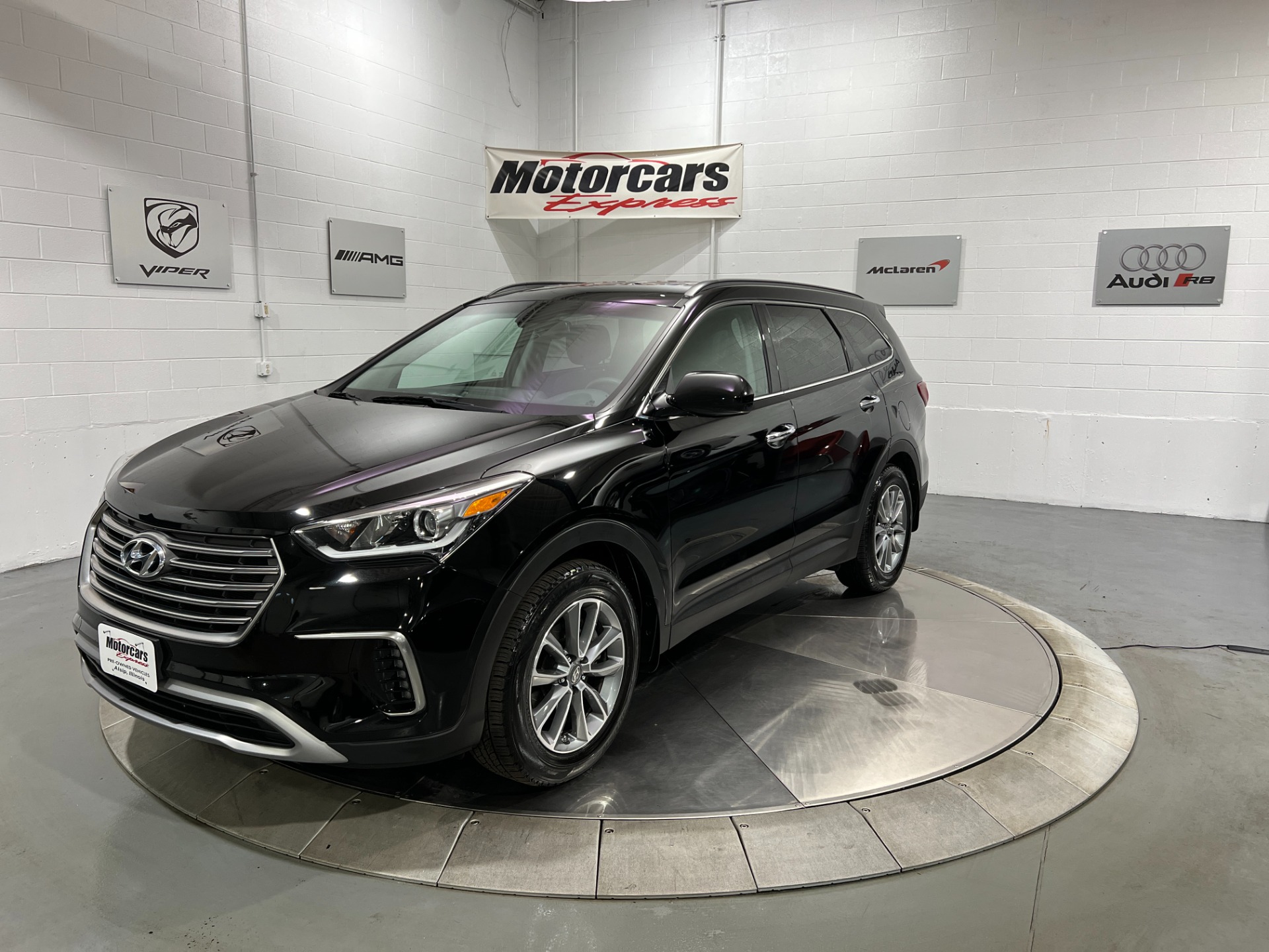 Used 2019 Hyundai SANTA FE XL SE AWD For Sale (Sold) | Motorcars ...