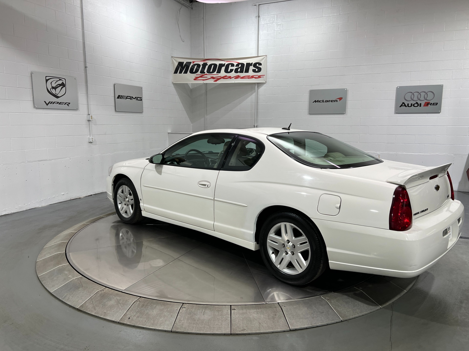 2007 Chevrolet Monte Carlo LT FWD Stock MCE1550 for sale near Alsip