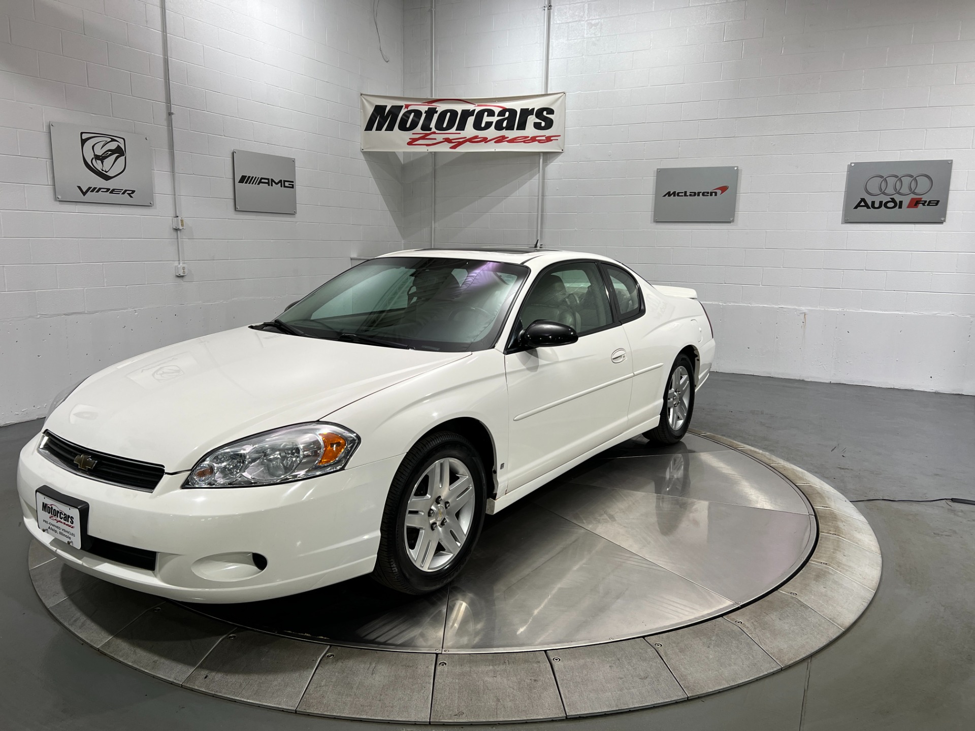 2007 Chevrolet Monte Carlo LT FWD Stock MCE1550 for sale near Alsip