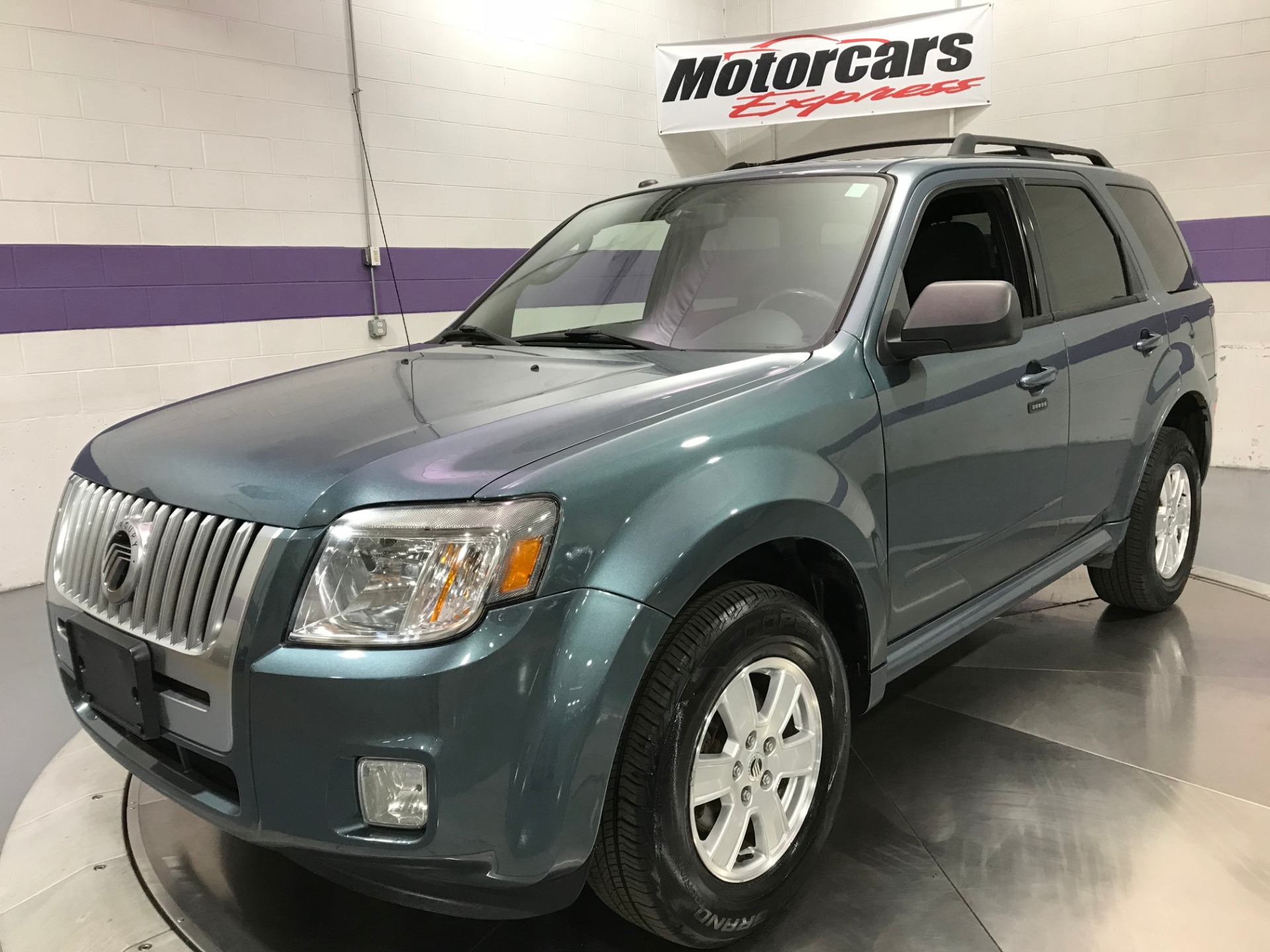 2011 Mercury Mariner I4 Stock 24439 for sale near Alsip, IL IL