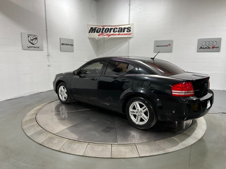 Used-2010-Dodge-Avenger-Express-FWD