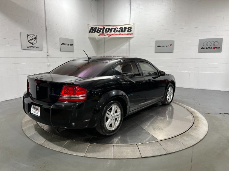 Used-2010-Dodge-Avenger-Express-FWD