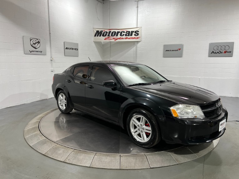 Used-2010-Dodge-Avenger-Express-FWD