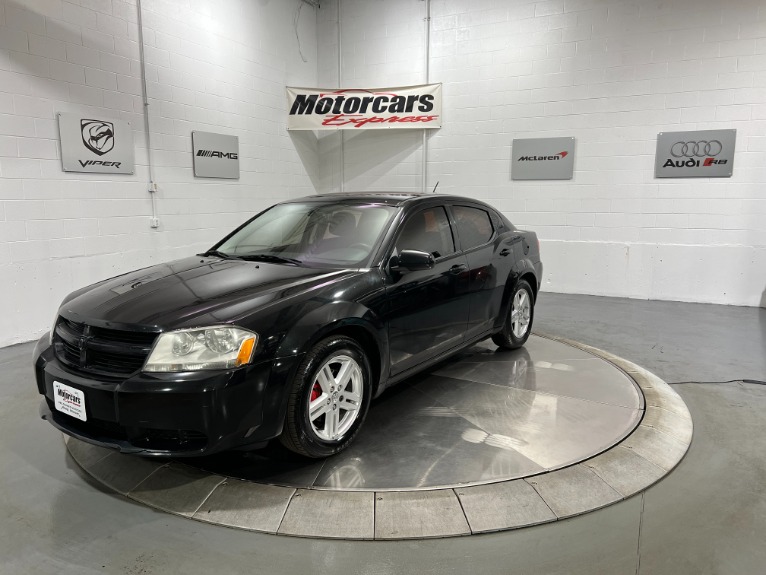 Used-2010-Dodge-Avenger-Express-FWD