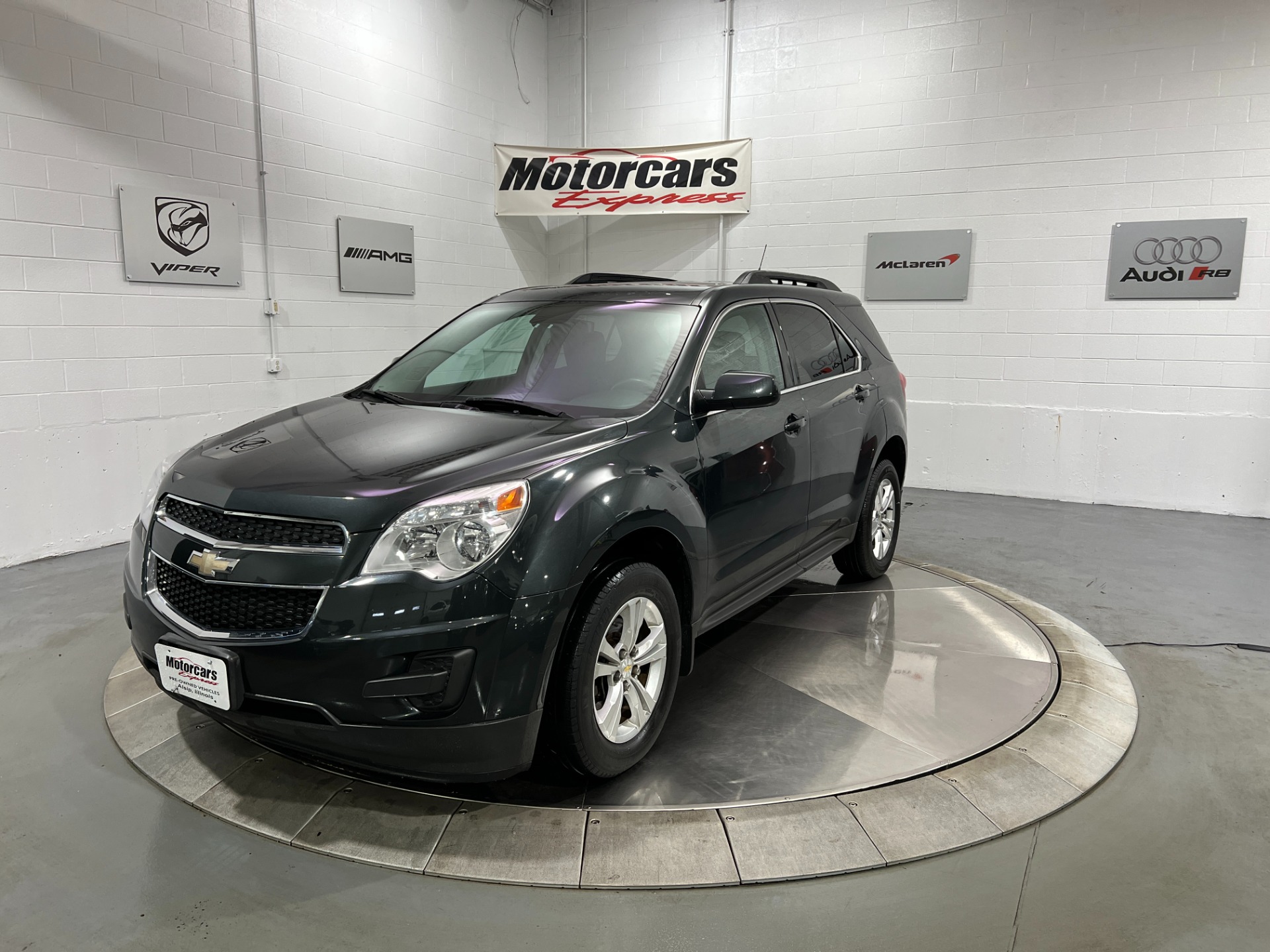 Used 2012 Chevrolet Equinox LT FWD For Sale (Sold) | Motorcars