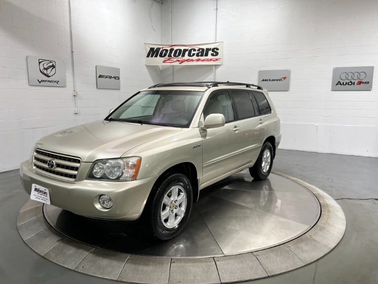 Used-2003-Toyota-Highlander-Limited-AWD