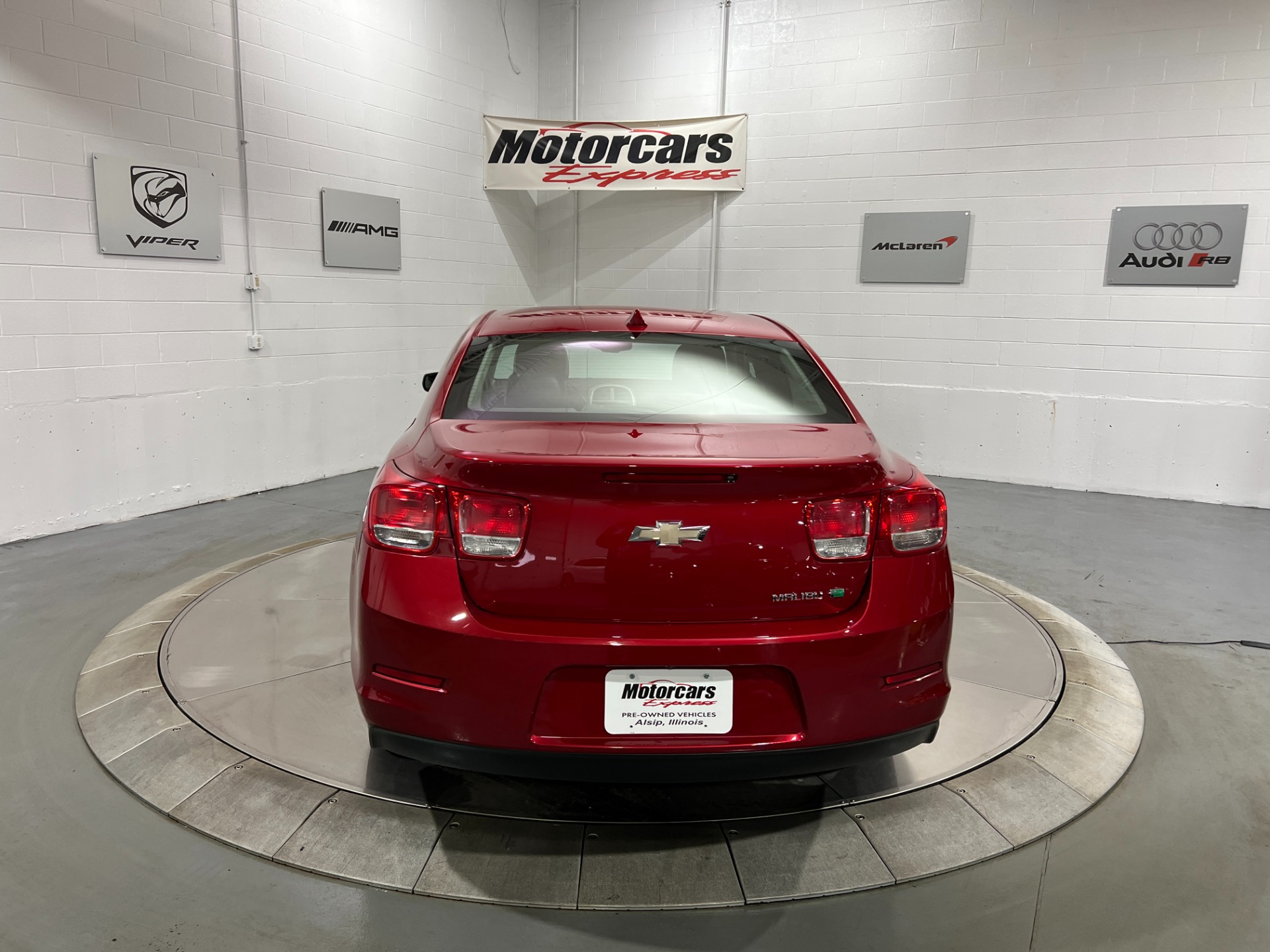 Used 2013 Chevrolet Malibu Eco 2SA FWD For Sale (Sold) | Motorcars