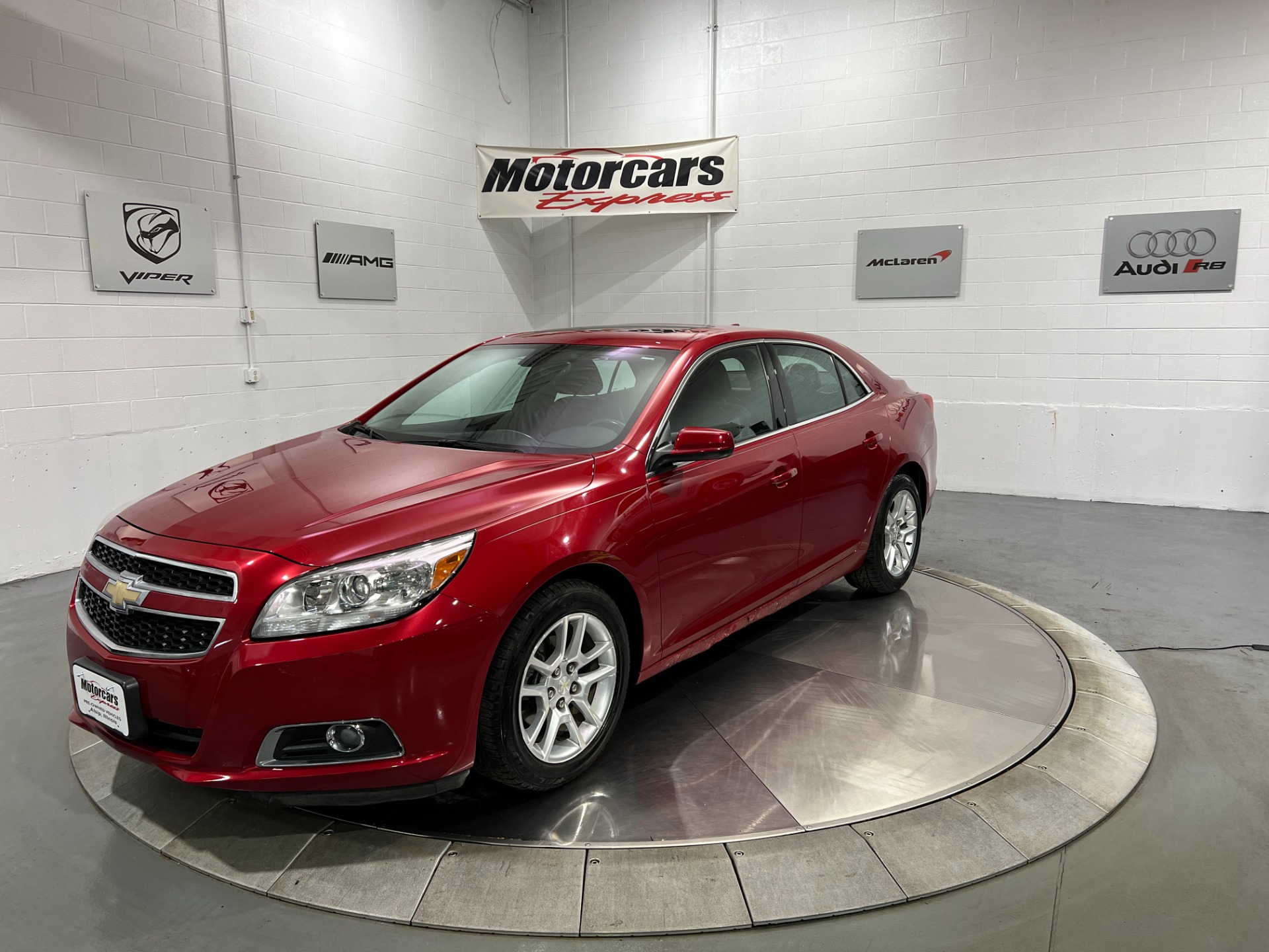 Used 2013 Chevrolet Malibu Eco 2SA FWD For Sale (Sold) | Motorcars