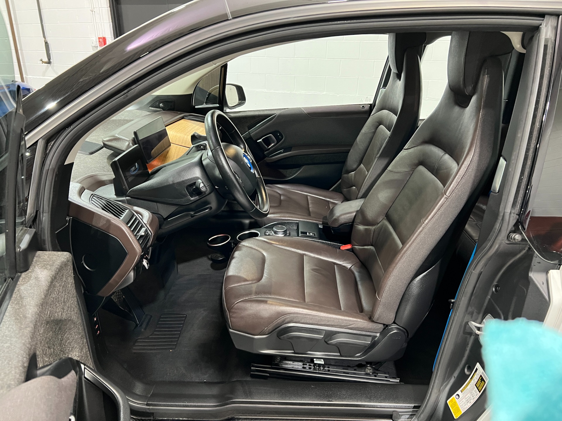 Used-2019-BMW-i3-S-Tera-World-W/-Range-Extender-RWD