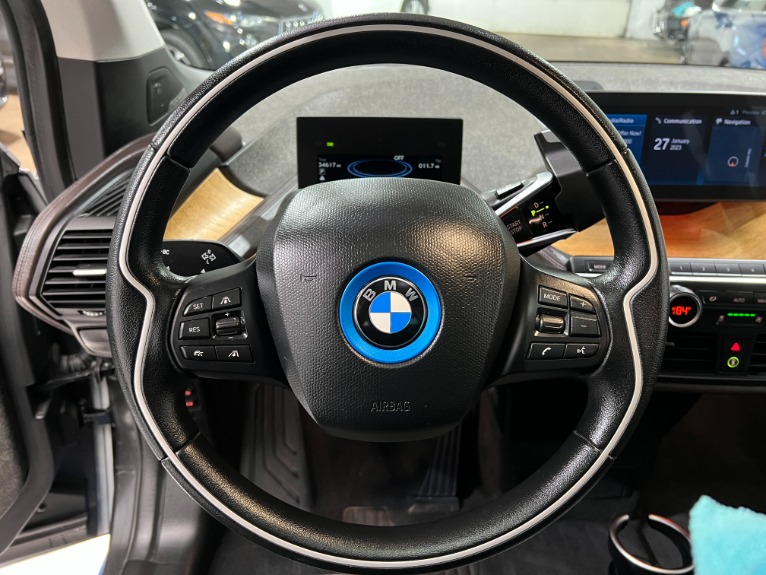 Used-2019-BMW-i3-S-Tera-World-W/-Range-Extender-RWD