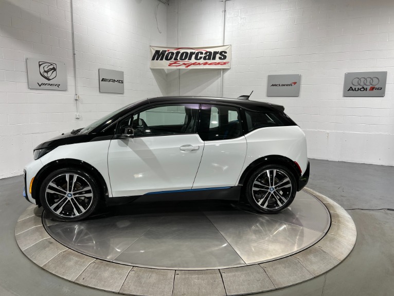Used-2019-BMW-i3-S-Tera-World-W/-Range-Extender-RWD