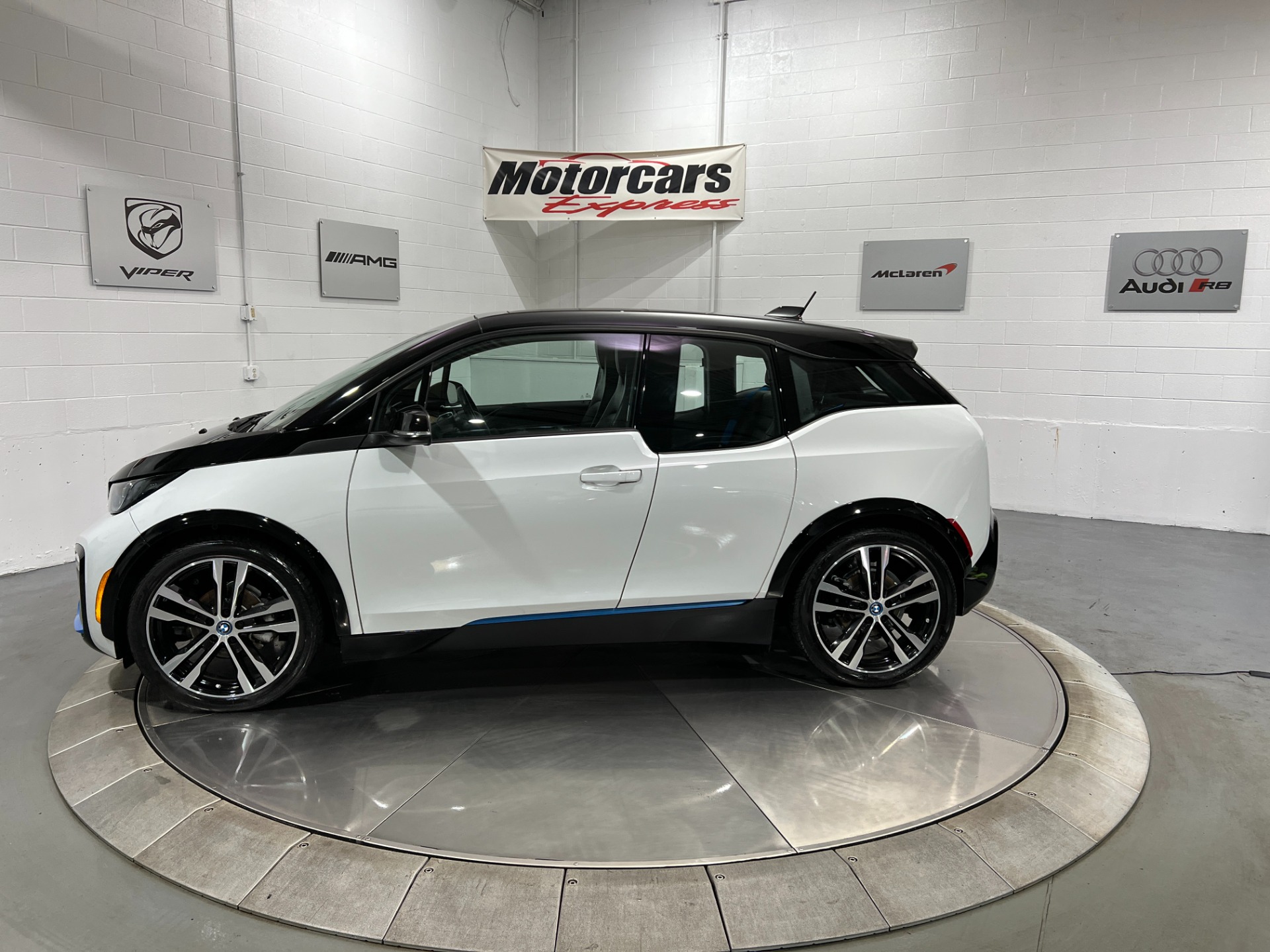 Used-2019-BMW-i3-S-Tera-World-W/-Range-Extender-RWD