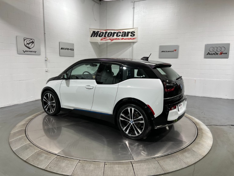Used-2019-BMW-i3-S-Tera-World-W/-Range-Extender-RWD