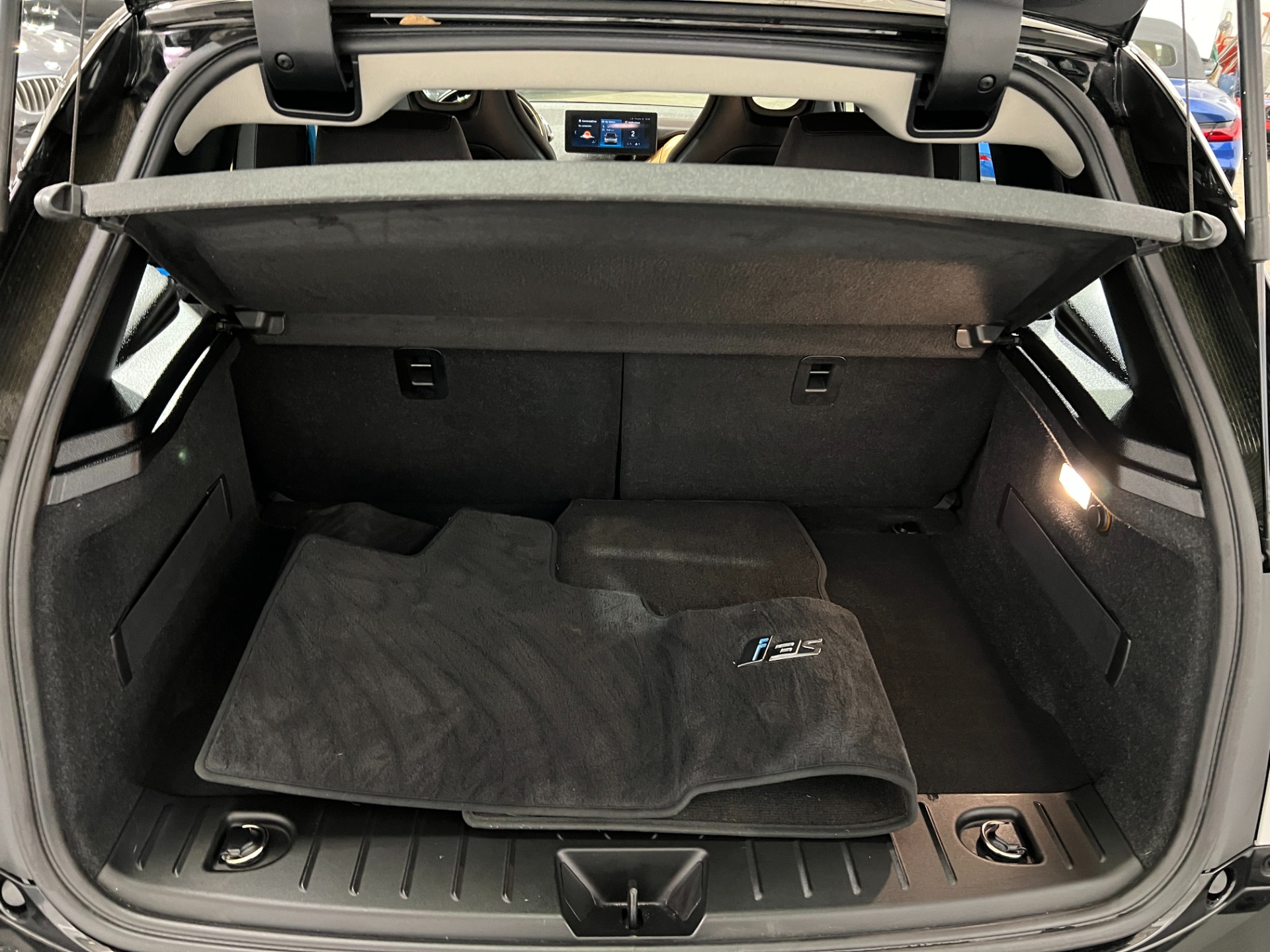 Used-2019-BMW-i3-S-Tera-World-W/-Range-Extender-RWD