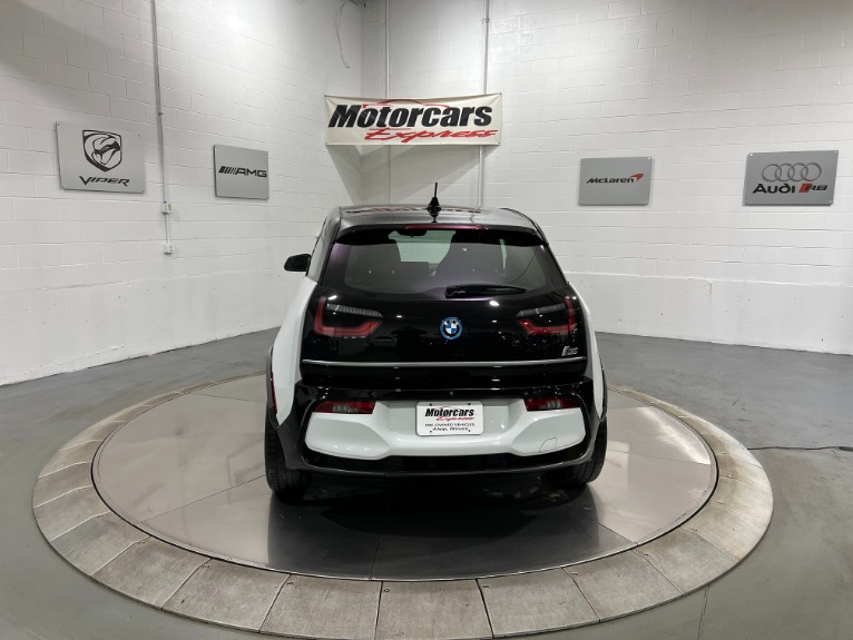 Used-2019-BMW-i3-S-Tera-World-W/-Range-Extender-RWD