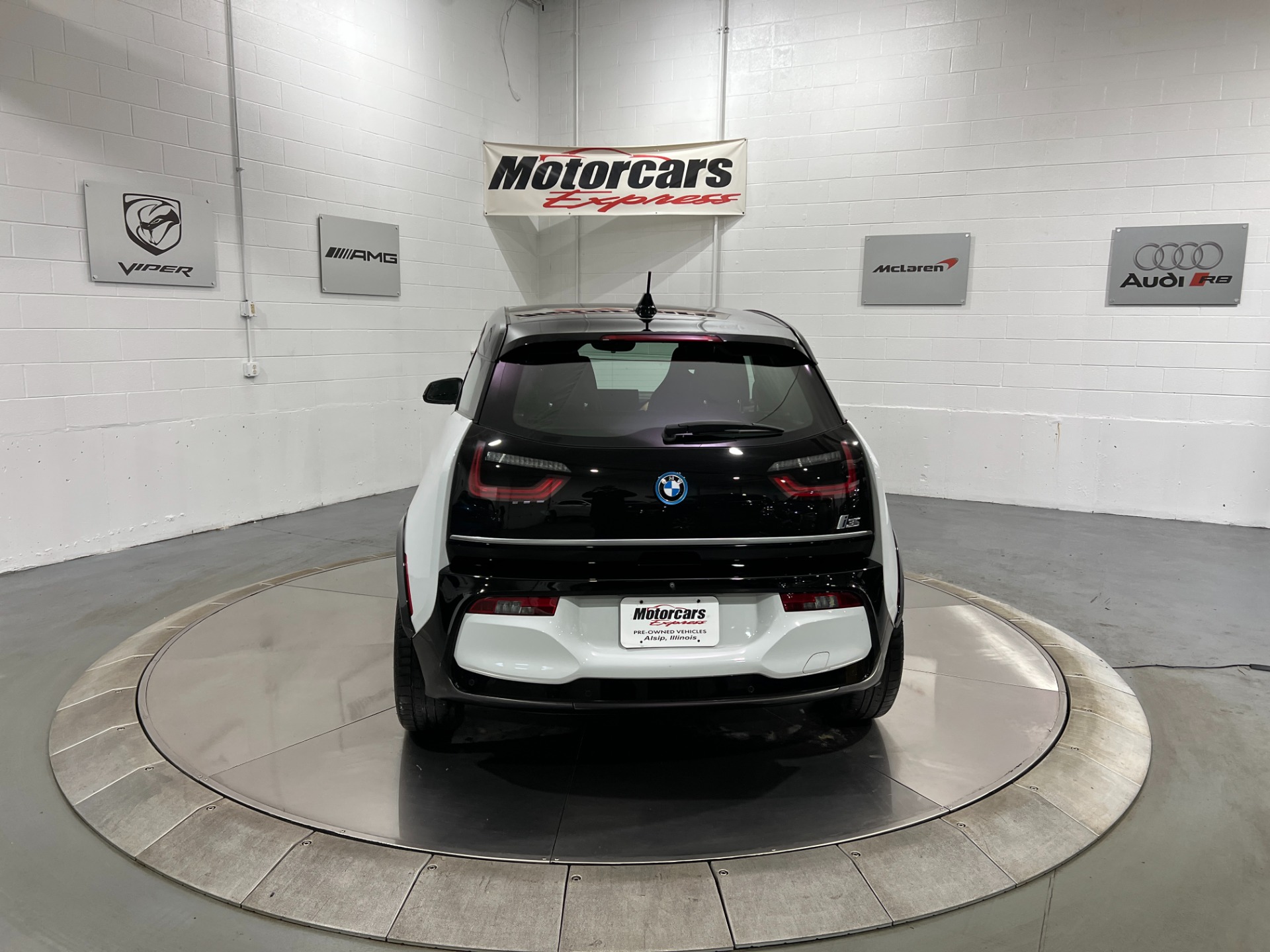 Used-2019-BMW-i3-S-Tera-World-W/-Range-Extender-RWD