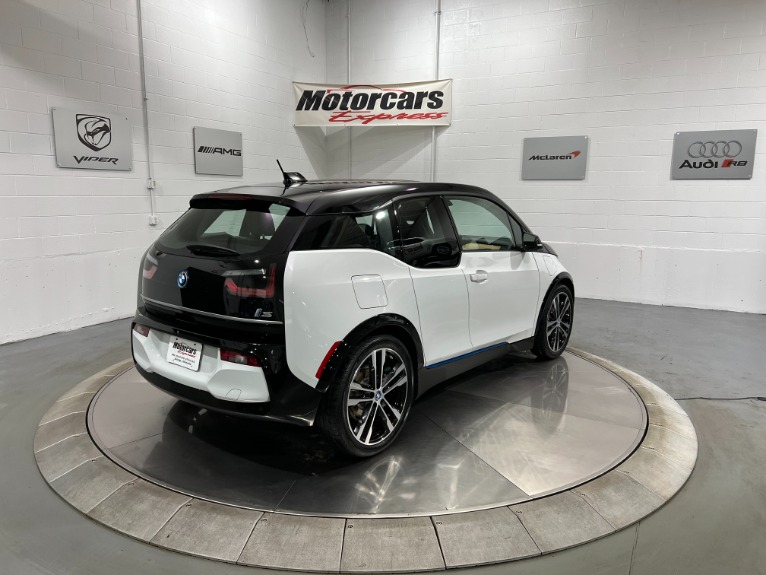 Used-2019-BMW-i3-S-Tera-World-W/-Range-Extender-RWD